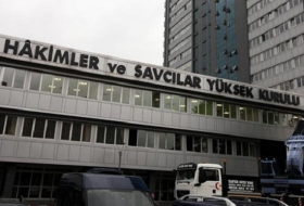 Top Turkish judicial board suspends over 600 members